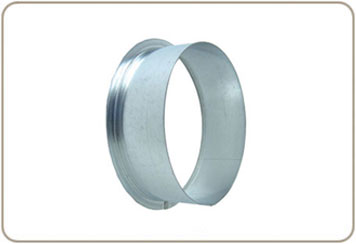 Galvanised  Ducting Flange ring - 250 mm.