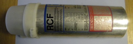 200 uf Capacitor