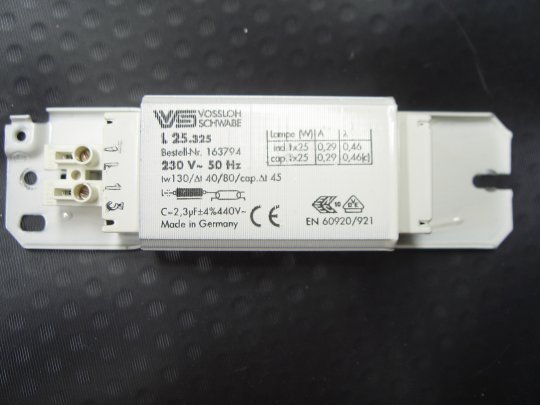 25watt Ballasts