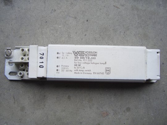 50 watt Ballasts