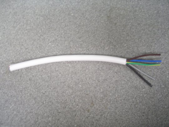 Control cable 4 Core.