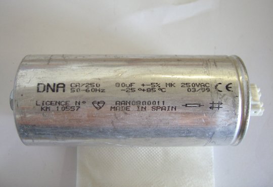 80uf Capacitor