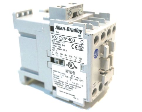 Allen Bradley Contactor