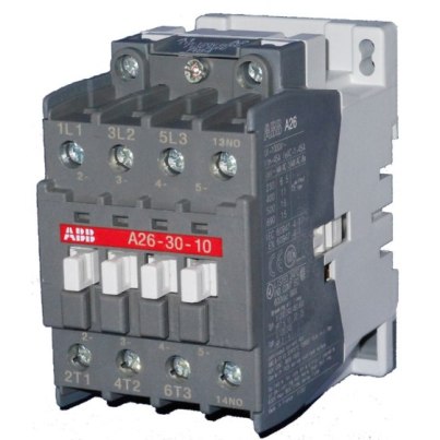 ABB contactor.