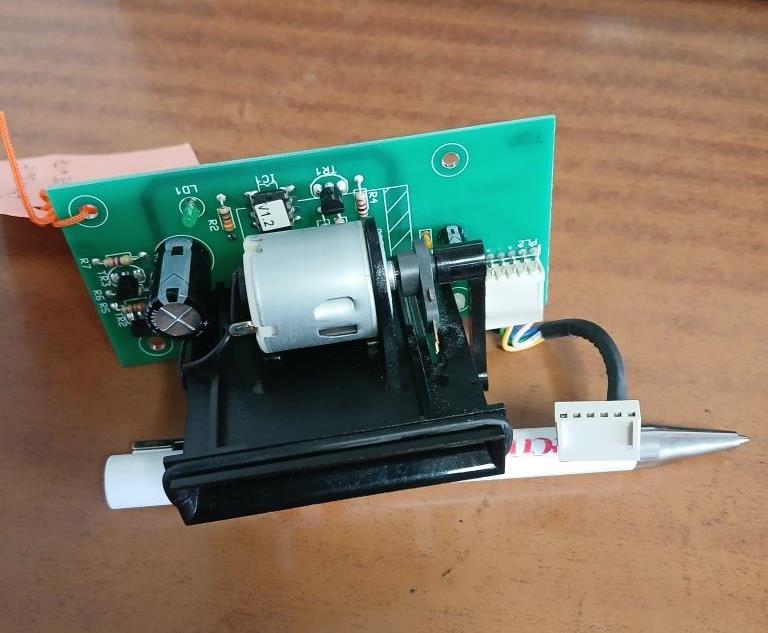 QMed digital card reader