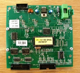 Display PCB