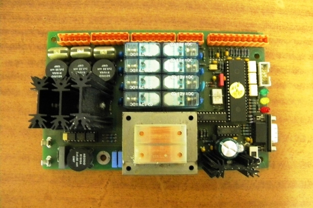 ACN Solart PC Board