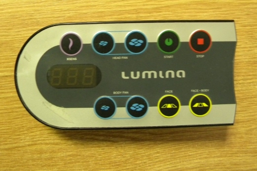 Hapro Lumina Control PCB