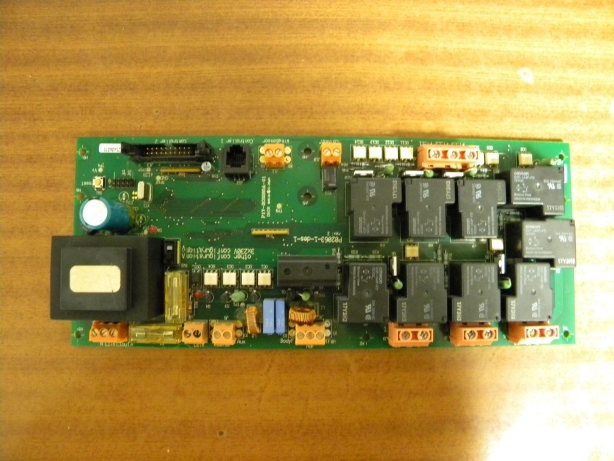 Hapro Lumina Main PCB