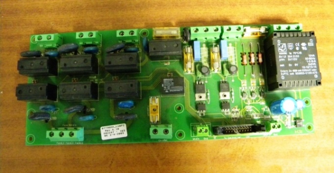 Hapro Lumina Main PCB