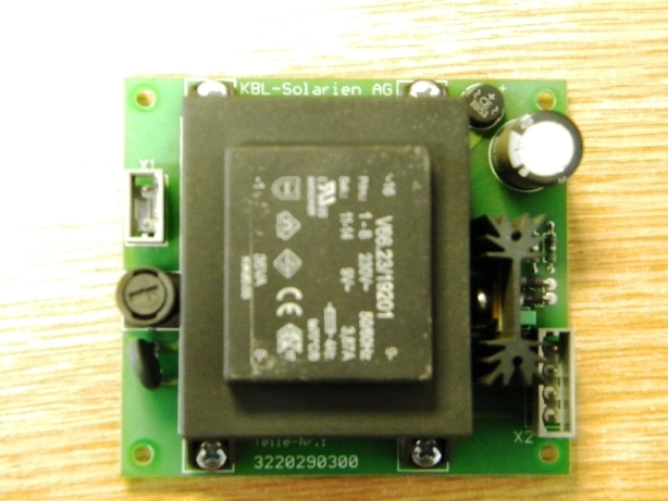 Megasun Sun Tower PCB