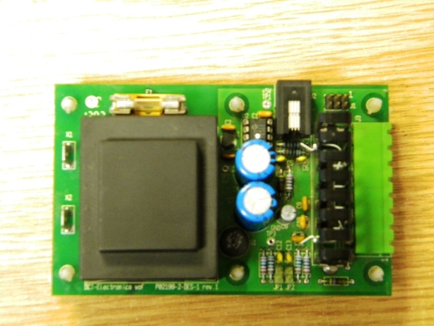 Alisun Sunvision PCB