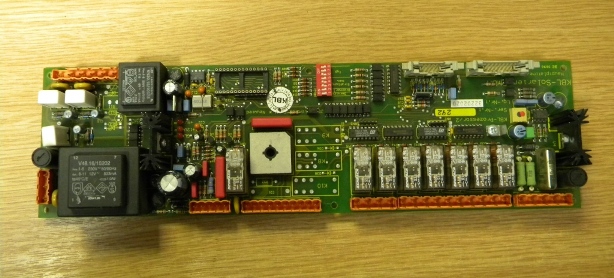 Megasun Main Processor