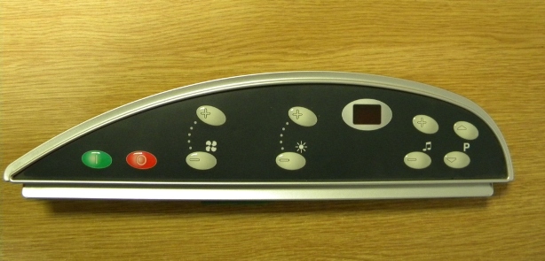 UWE Lotus Control Panel