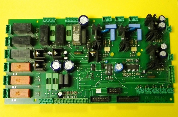 Q-Med Main PCB, 50/180