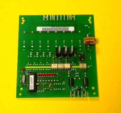 Ergoline Aquafresh PCB