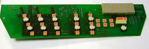 Ergoline Cockpit PCB