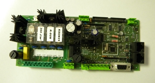 K.Sun Main PCB