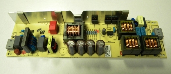 Electronic Ballast, IP series