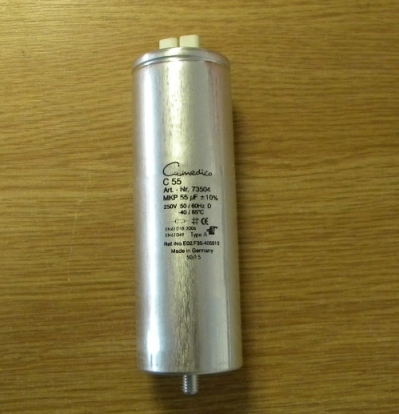 55 uf Capacitor