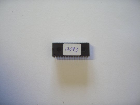 Ergoline 350 Advantage Eprom