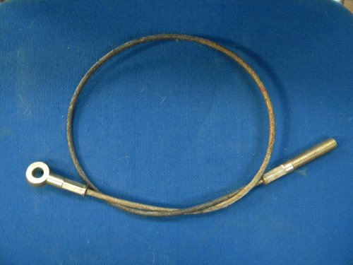 Ergoline  Canopy Rope