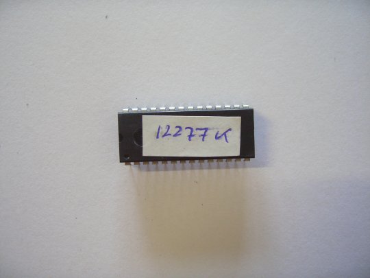 Ergoline 500 - 700 Classic Eprom.