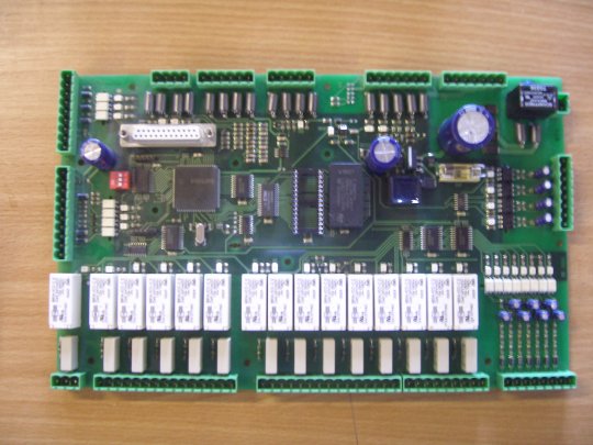 Ergoline Main PCB 11619