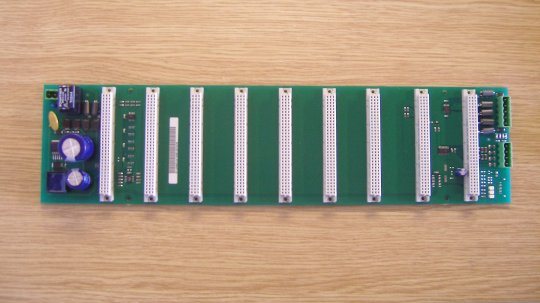 Ergoline Slot Card PCB