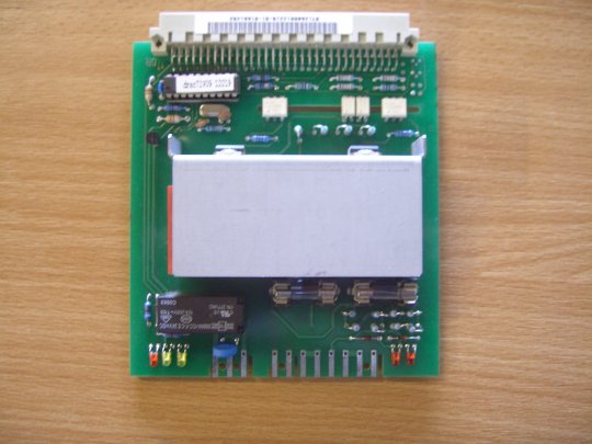 Ergoline Fan Control PCB