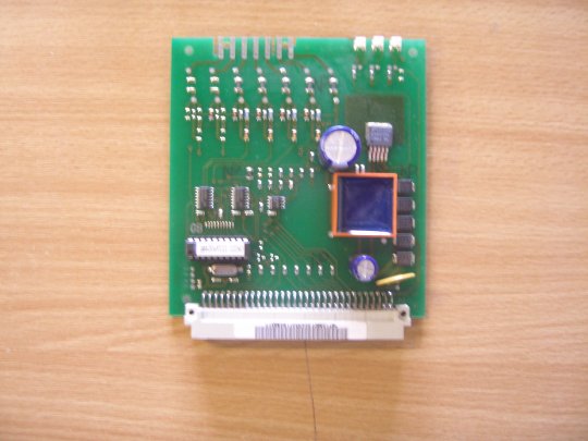 Ergoline Facial Fan PCB