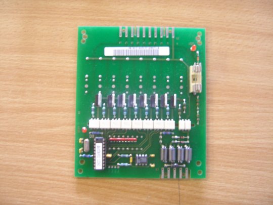 Ergoline Aquafresh PCB