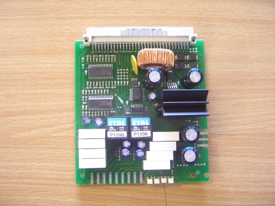 Egoline Audio PC Board