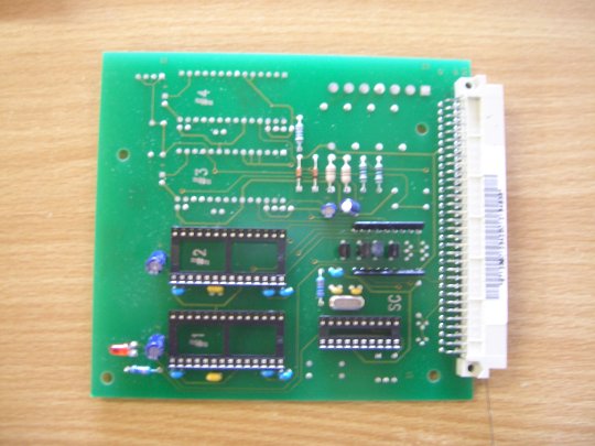 Ergoline Voice Guide PCB