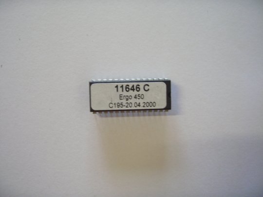 Ergoline 450 Eprom