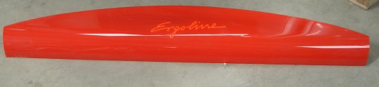 Ergoline 600 Canopy Lip