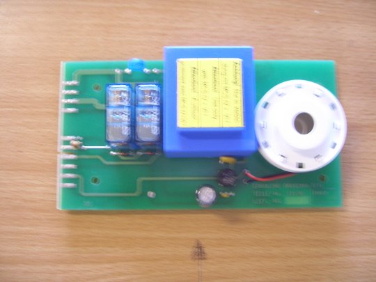 Ergoline PC Board.