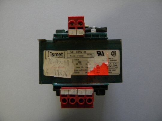 Ismet Transformer