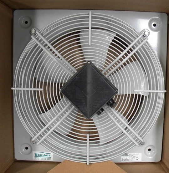 Extract Fan