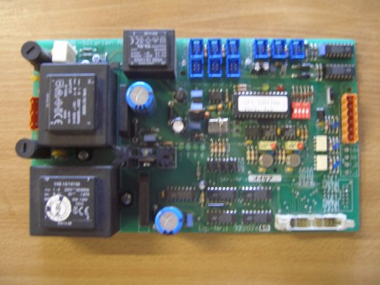 Megasun PC Board