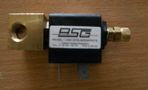 U.W.E Solenoide Valve