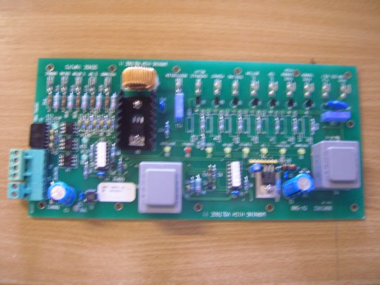 Alisun PC Board.