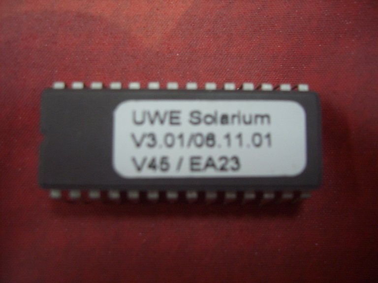 UWE Eprom