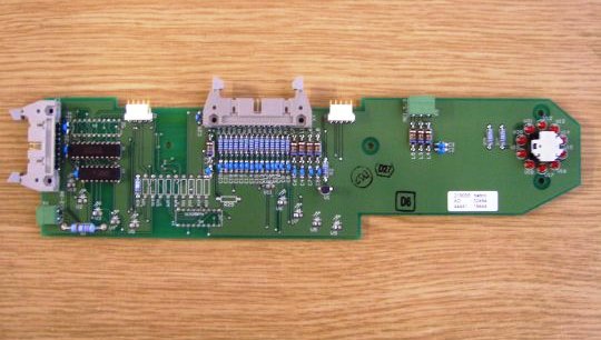 UWE Control PCB  219055